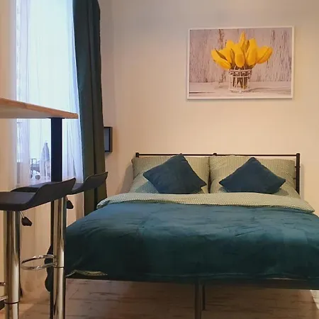 Apartamenty Krolowka Bromberg Exterior foto