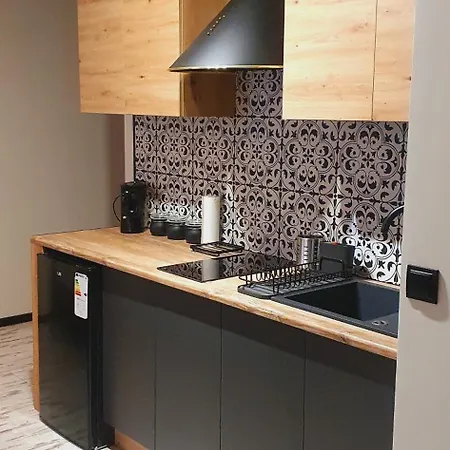 Apartamenty Krolowka Bromberg Exterior foto