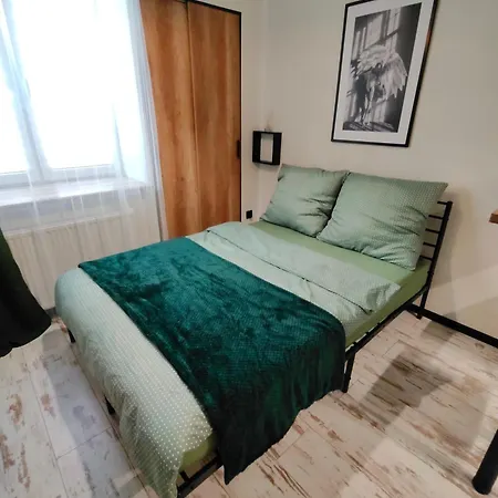 Apartamenty Krolowka Bromberg Exterior foto