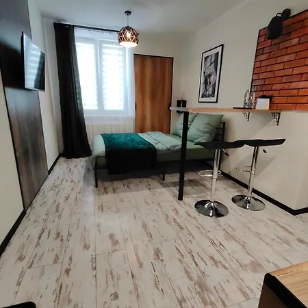 Apartamenty Krolowka Bromberg Exterior foto