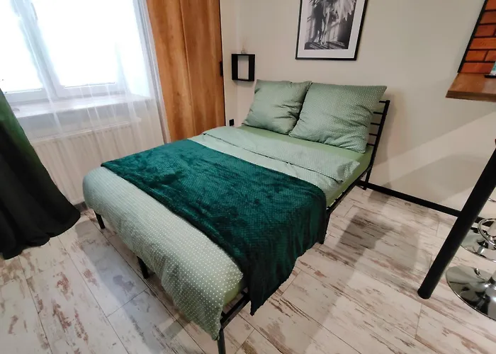 Apartamenty Krolowka