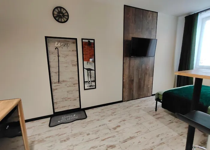 Apartamenty Krolowka