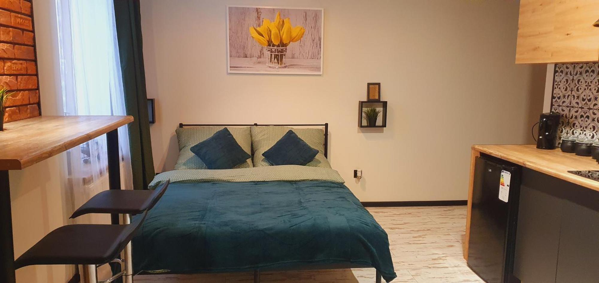 Apartment Krolowka Bromberg
