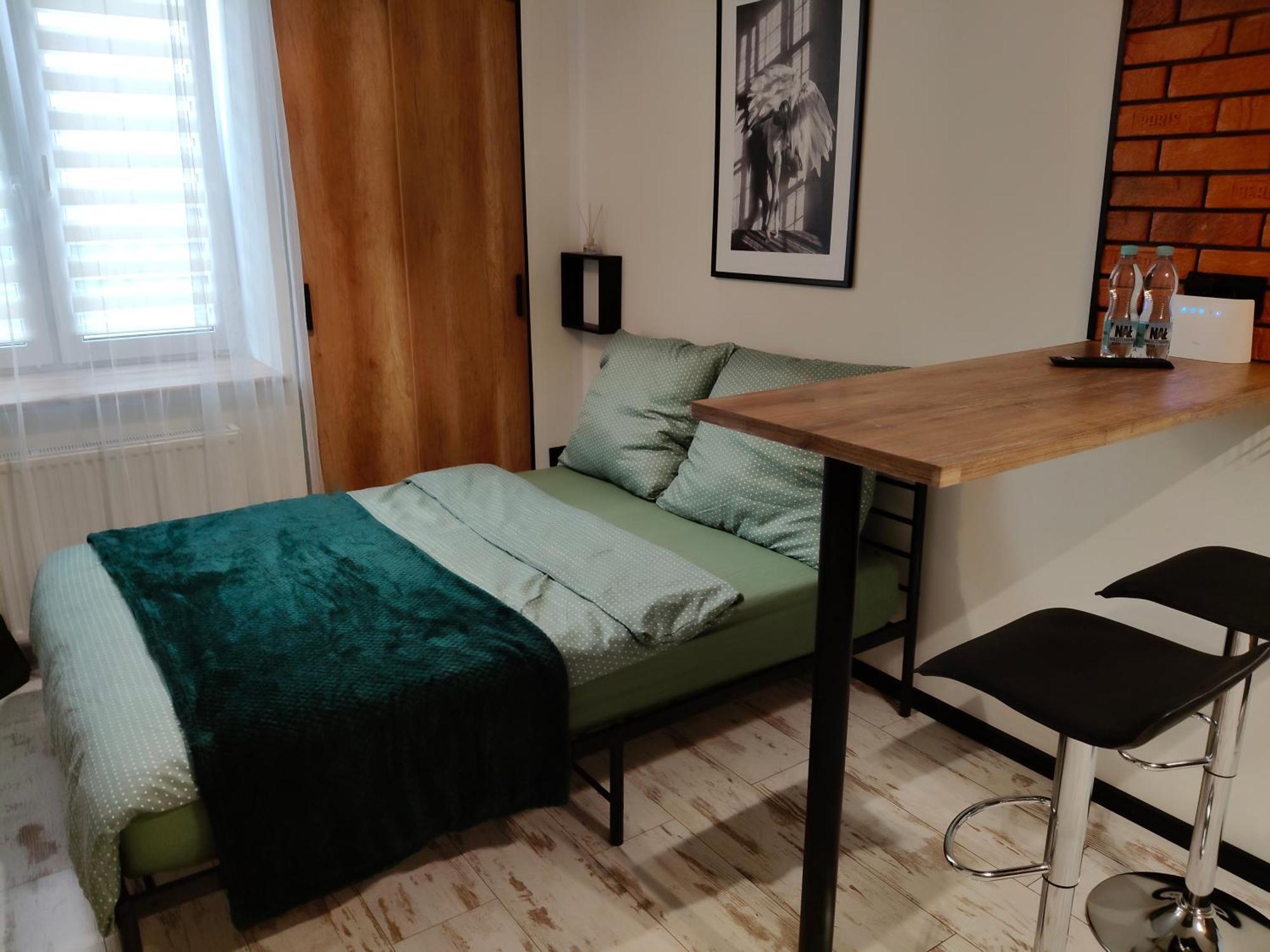 Krolowka Apartment Bromberg